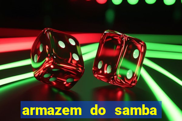 armazem do samba nova iguaçu